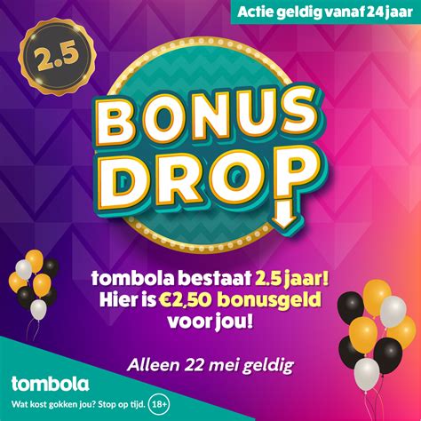 bonus tombola|tombola .